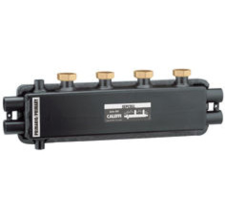 Apkures kolektors 2+2 CALEFFI