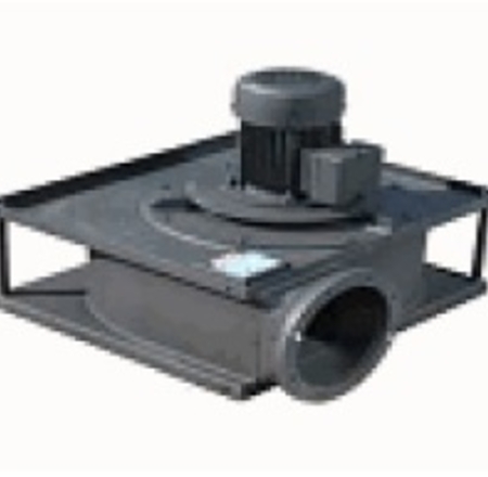 Ventilātors ciklonam CVX200 (CKS300-500)