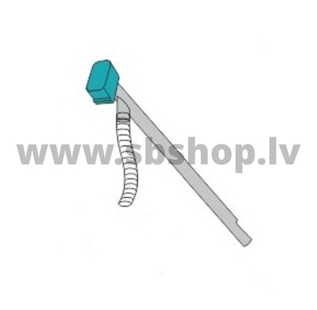 Granulu transportieris CPPT 90, L=2000