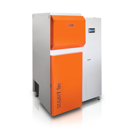 Smartfire HKS LAZAR granulu katls 81kW 530L