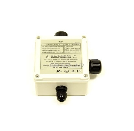 Solārais elektriskais relejs SR802 tena palaišanai