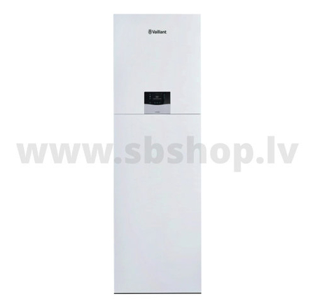 VAILLANT Siltumsūkņa gaiss-ūdens iekšējais bloks aroTHERM Pro VIH QW 190/7 E C2 12L ar tvertni 190L