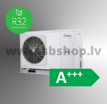 Siltumsūknis SOKOL M-THERMAL 12kW 220V monobloks