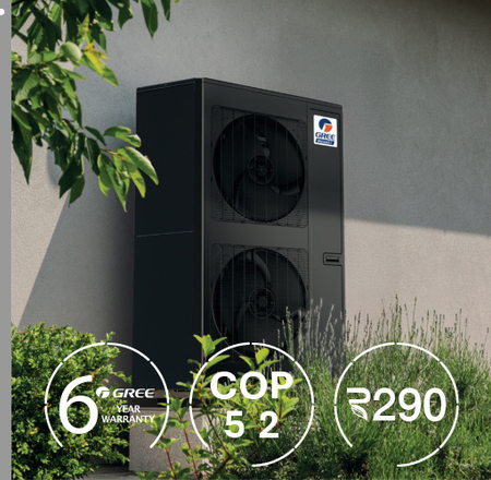GREE Monobloks VERSATI V 15.7kW