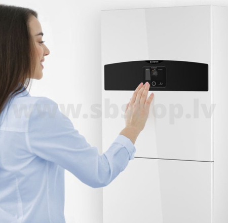 Ariston Siltumsūknis gaiss-ūdens NIMBUS COMPACT 80 S 230V 11,74kW ar iebūvētu 180L tvertni