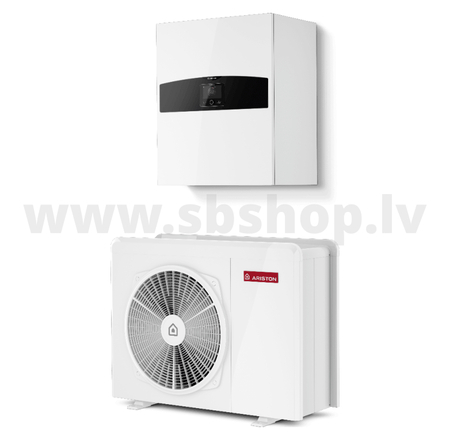 Ariston Siltumsūknis gaiss-ūdens NIMBUS PLUS 150 S-T 400V 16,90kW