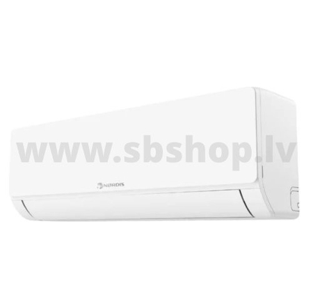 Nordis Lyra siltumsūknis gaiss- gaiss 7,02/7,12kW, R32, -20C*