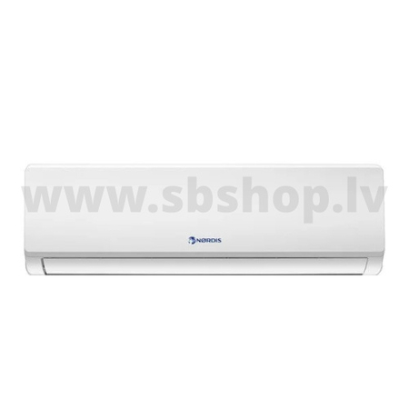 Nordis Sirius siltumsūknis gaiss- gaiss 3,5/3,6kW, R32, -15C*