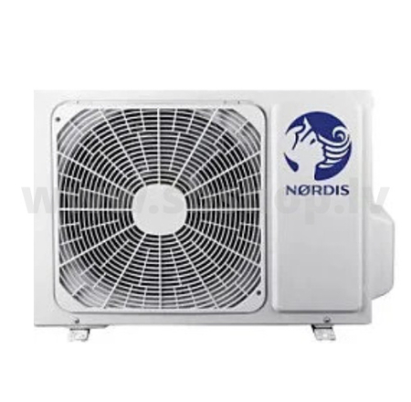 Nordis Sirius siltumsūknis gaiss- gaiss 3,5/3,6kW, R32, -15C*