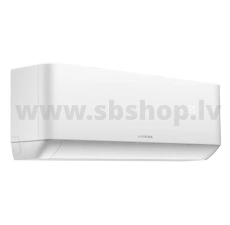 Nordis Orion Evo siltumsūkņa gaiss-gaiss iekšējais bloks 5,0/5,1kW, R32, -25C*