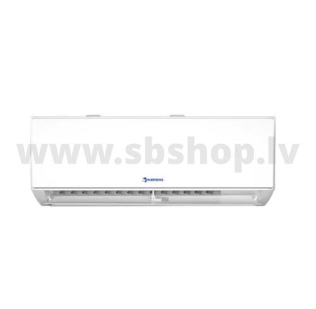 Nordis Nova siltumsūknis gaiss- gaiss 5.1/5,8kW, R32, -25C*