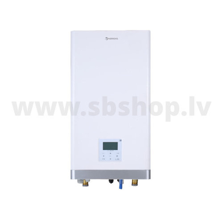 Nordis Optimus Pro Split gaiss-ūdens siltumsūknis 10kW R32 400V