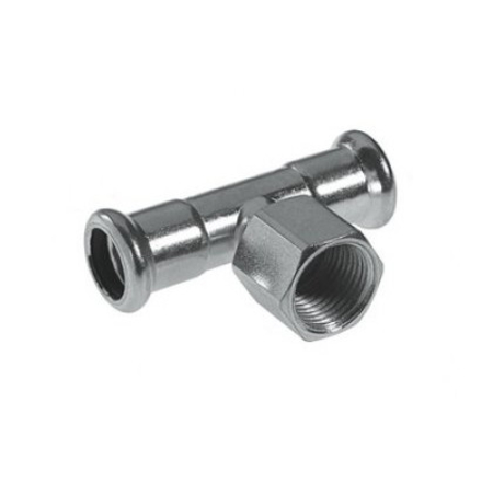CA TIV 18x1/2`x18 presējams cinkots