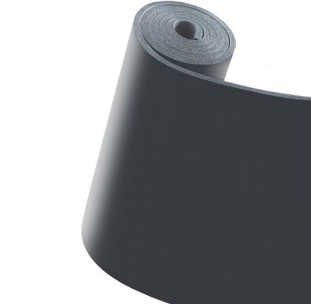 Kaučuka paklājs pašlīmējošais 32mm (pakā 1.5x6m)K-FLEX SP