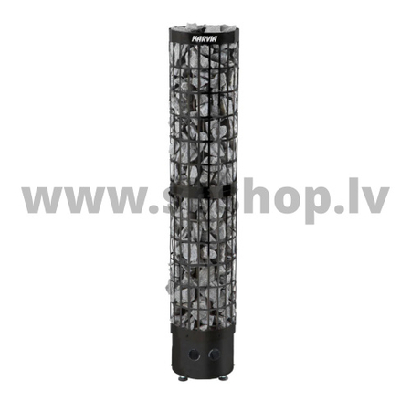 Harvia Cilindro PC66 black steel
