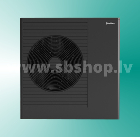 VAILLANT Siltumsūkņa gaiss-ūdens ārējais bloks aroTHERM Pro VWL 115/7.1 A 11kW 400V