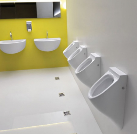 WC Pisuārs AQUATECH piekarams