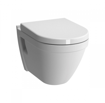 WC Pods VITRA S50 Rim-ex, piekarams ar SC vāku